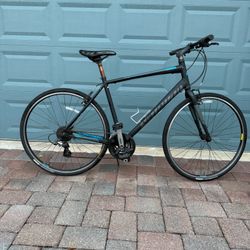 Specialized Sirrus 700 Wheel 24 Speed Large Plane