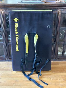 Black Diamond Circuit Crash Pad