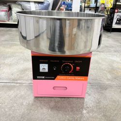 Cotton Candy Machine