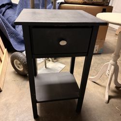 Small Table With Drawer