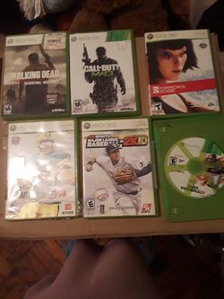 Xbox 360 Games