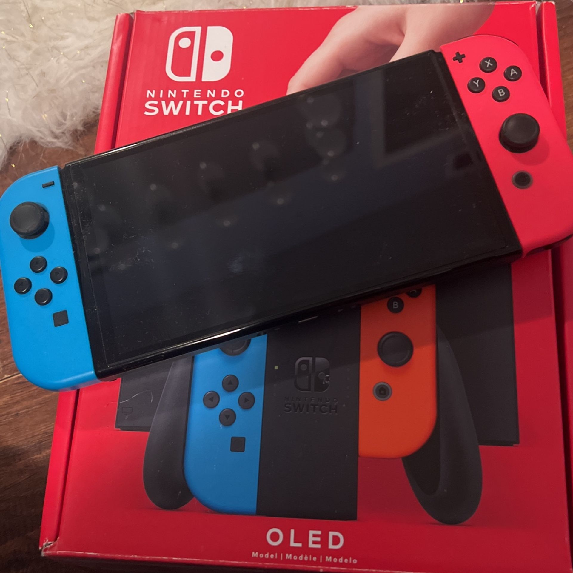 Nintendo Switch Oled for Sale in Bakersfield, CA OfferUp