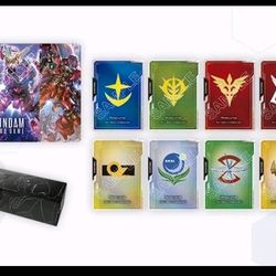Gundam Card Game first combat set