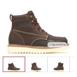 Wolverine Work Boots 
