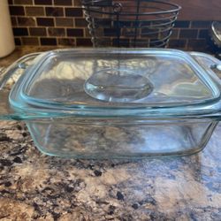 Casserole Dish 