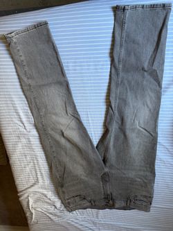Gray Levi 501