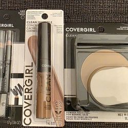 Covergirl Classic Ivory 3-ct Cosmetic Bundle