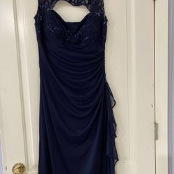 Navy Dress Size 13