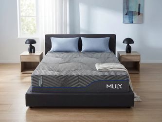 🛏️ MLILY Midnight Hybrid Mattress