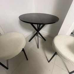 31.5 Inch Dining Table 