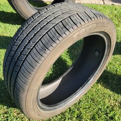 TOYO PROXES A40 215/45/18 TIRE