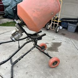Kushman Cement Mixer