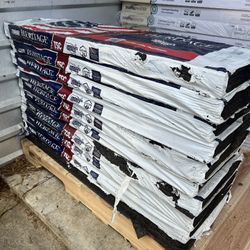 Tamko Heritage Architectural Weathered Wood Asphalt Shingles