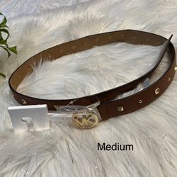 Brown Mk Belt (small)