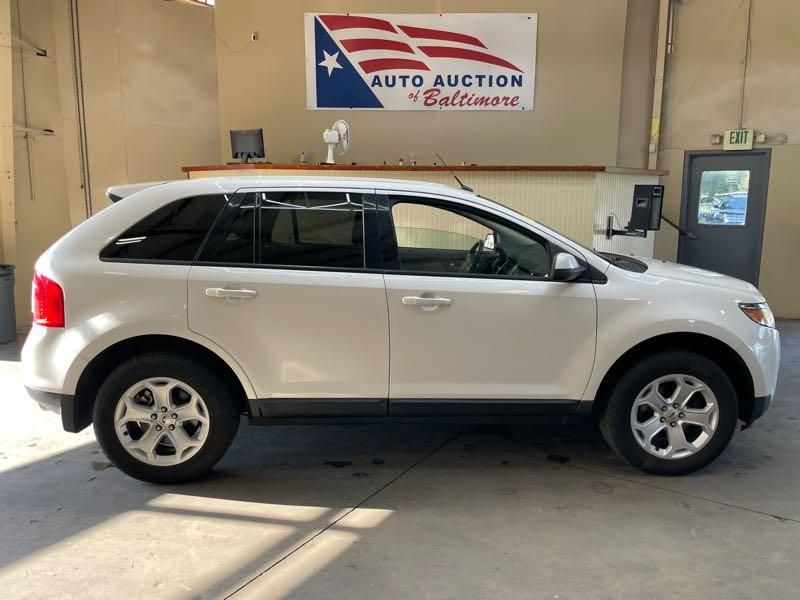 2013 Ford Edge