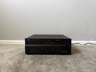 Yamaha RX-V659 7.1 Home Theater Surround Receiver