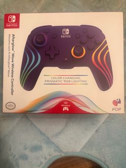 Nintendo switch controller