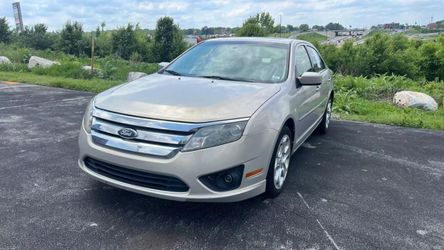 2010 Ford Fusion