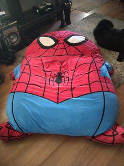 Marvel Spiderman Lounger