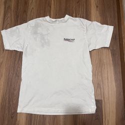 Balenciaga shirt mens
