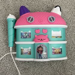 Gabby Dollhouse Microphone 