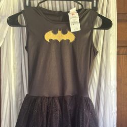 Batgirl  Kids Costume EUC