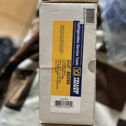 Yellow Jacket Flaring Tool