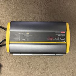 ProMariner 44020: ProSportHD20 20 Amp 2-Bank Marine Battery Charger