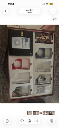 -Ultra Extremely Rare Anime IPod Classic-