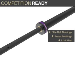 7ft Olympic Barbell brand new in box