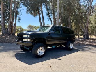 1994 Chevrolet Blazer