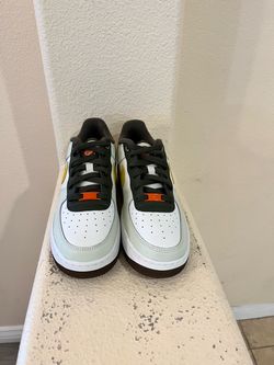7y Brand New Nike Air Force 1 Low GS 'Ready, Play!’