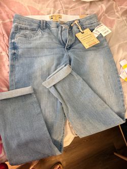 Democracy Ab Technology Ankle Skimmer Jeans Size 12
