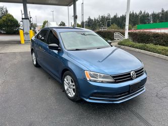 2015 Volkswagen Jetta