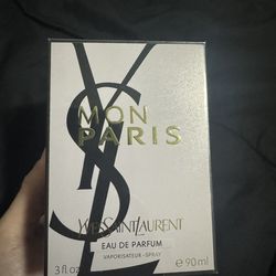 YSL Mon Paris Eau de Parfum