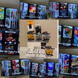 Ultimate Wii GameCube Mod Play Tons Of Games 