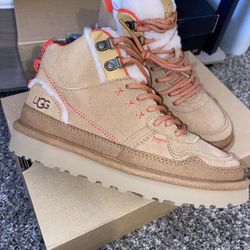 UGG Sneaker Boots