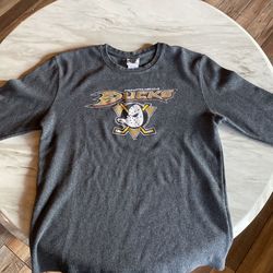 NHL Anaheim Ducks Thermal Long Sleeve Shirt