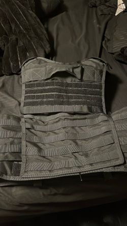 bullet proof vest