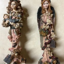 3 Boyd Figurines 