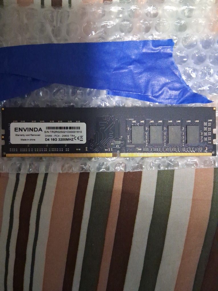 Envied 16gb Ram Stick