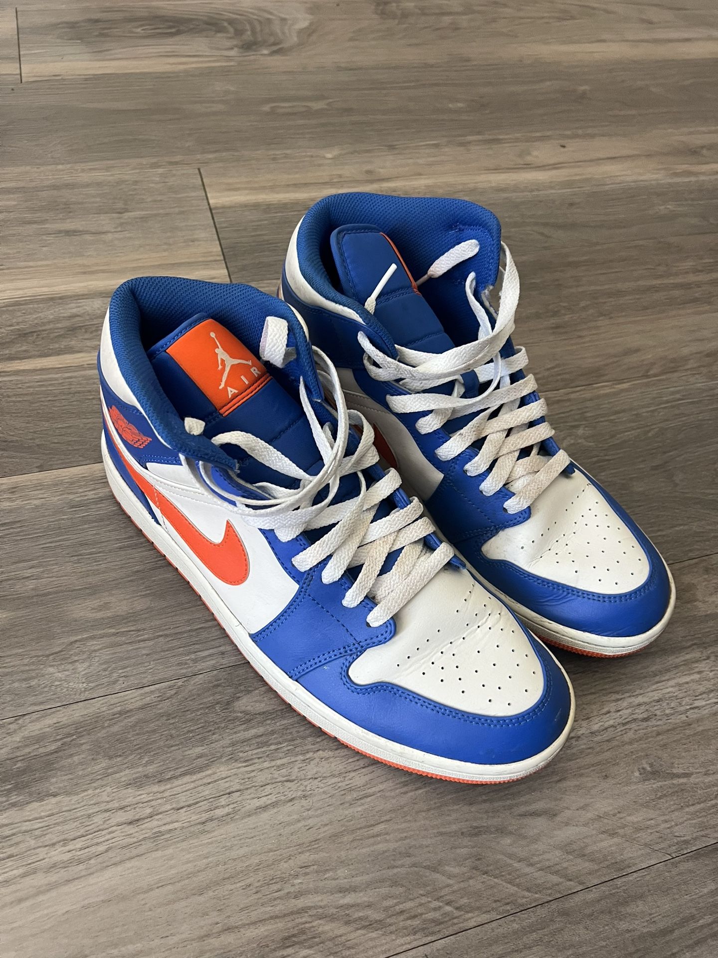 Jordan 1 Mid Size 13