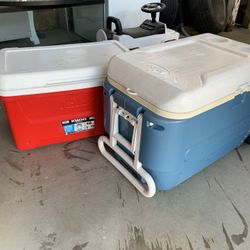 Ice Chests