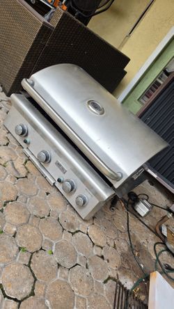 AOG Stainless Steel Grill  Propane