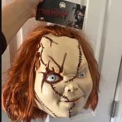 Chucky Mask