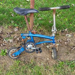 Mini Runt Bike