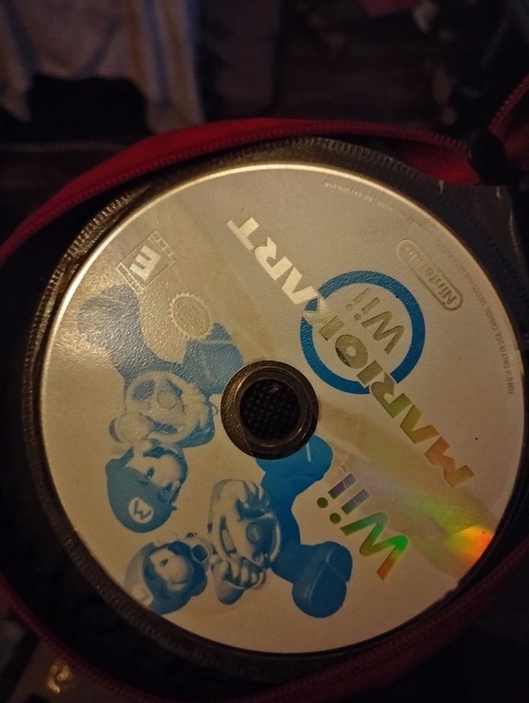 Mario, Wii Games PS3,PS2. Many More....