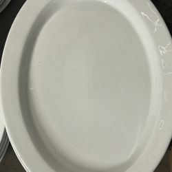 Serving Plates 
