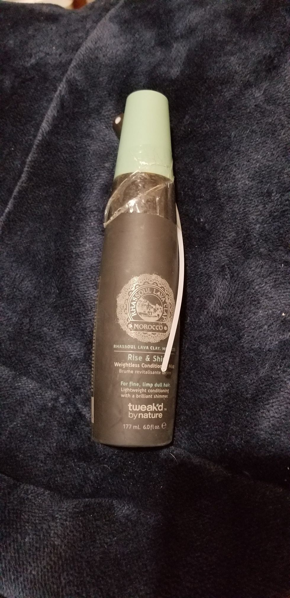 Tweakd by nature conditioning mist