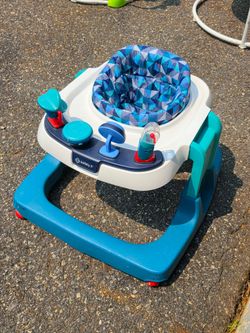 Safety 1st Baby Walker with Activity Tray